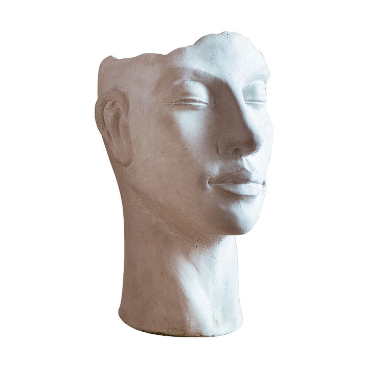 Decorative Sculpture Head Stornfield