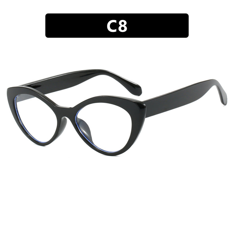 Women's Creative Cat-Eye Glasses Stornfield