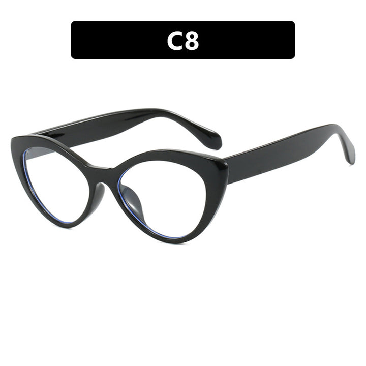 Women's Creative Cat-Eye Glasses Stornfield