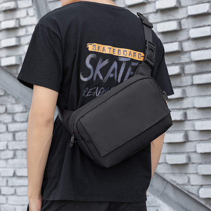 Ergonomic Compact Sling Bag Stornfield