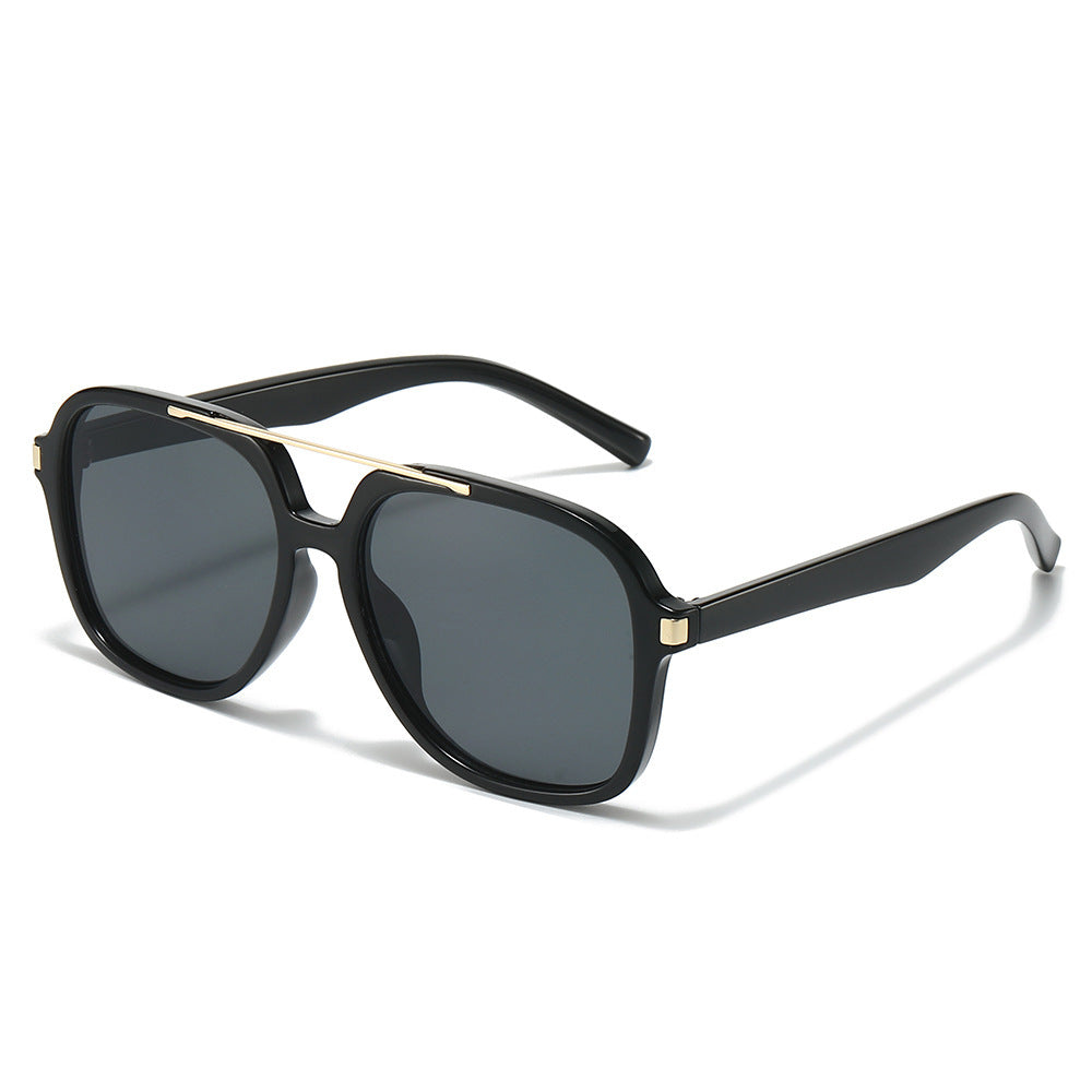 Fashion-Forward Elegant Square Sunglasses Stornfield