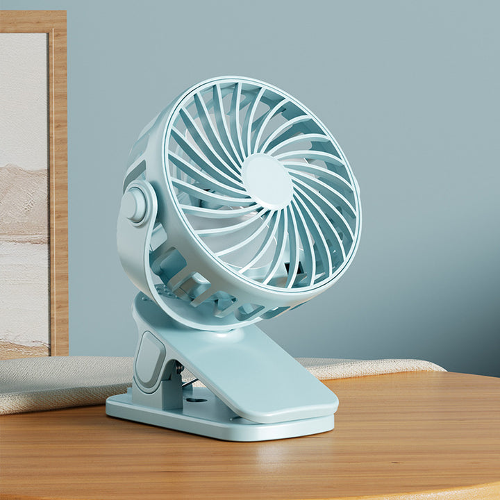 Women Foldable Table Fan Stornfield