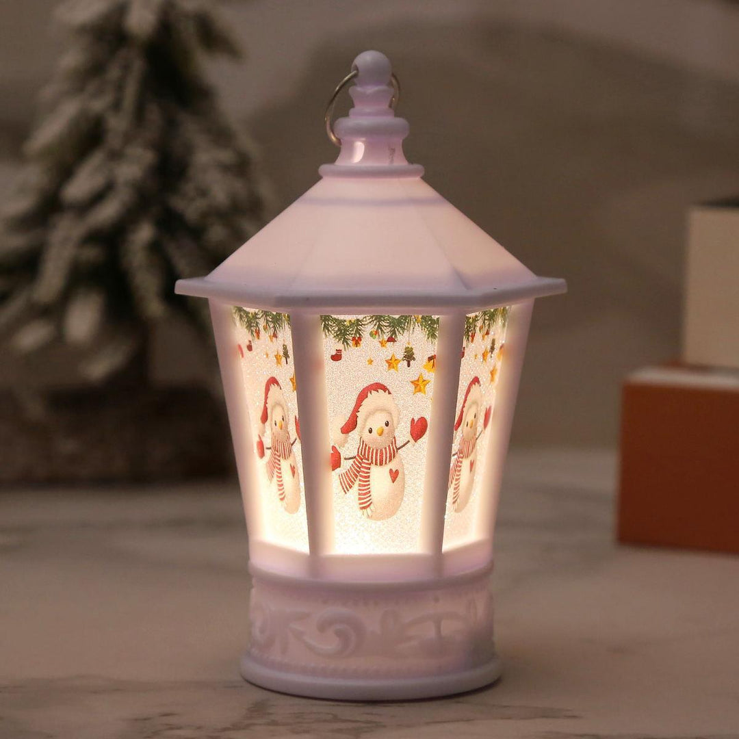 Decorative Christmas Lantern Stornfield