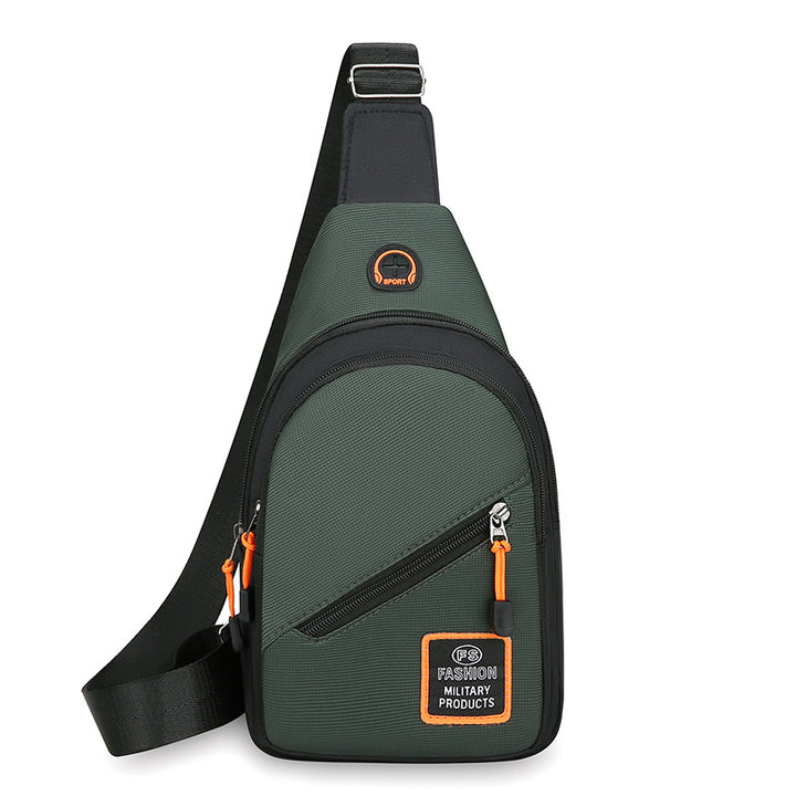 Versatile Multi-Functional Sport Sling Backpack Stornfield