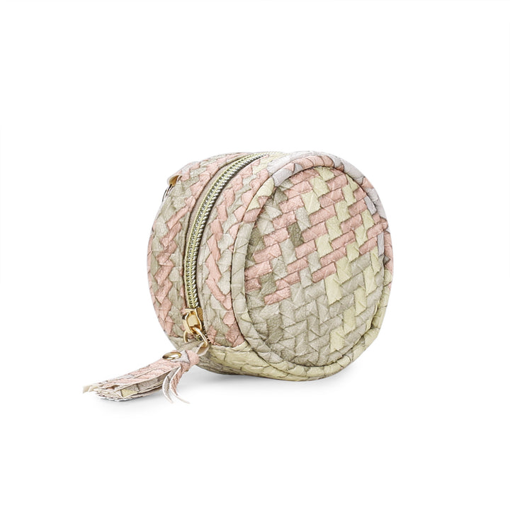 Round Cosmetic Bag Stornfield