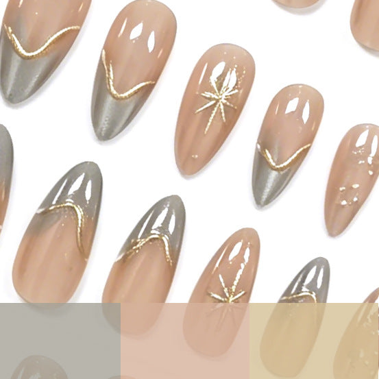 Elegant Stiletto Nail Art Extensions Stornfield 1789915379