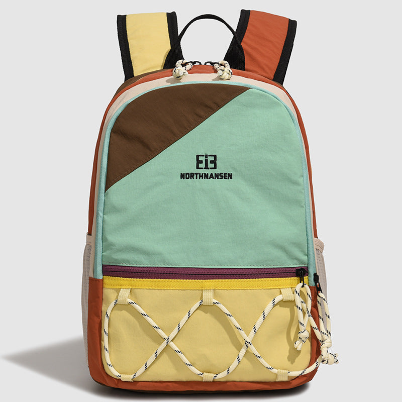 Versatile Outdoor Backpack with Multi-Compartment Design Stornfield