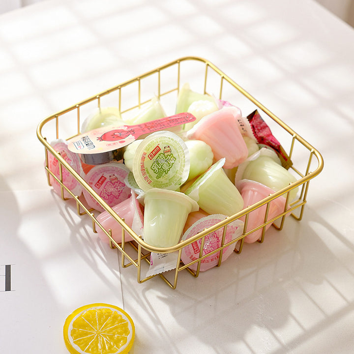 Storage Wire Basket