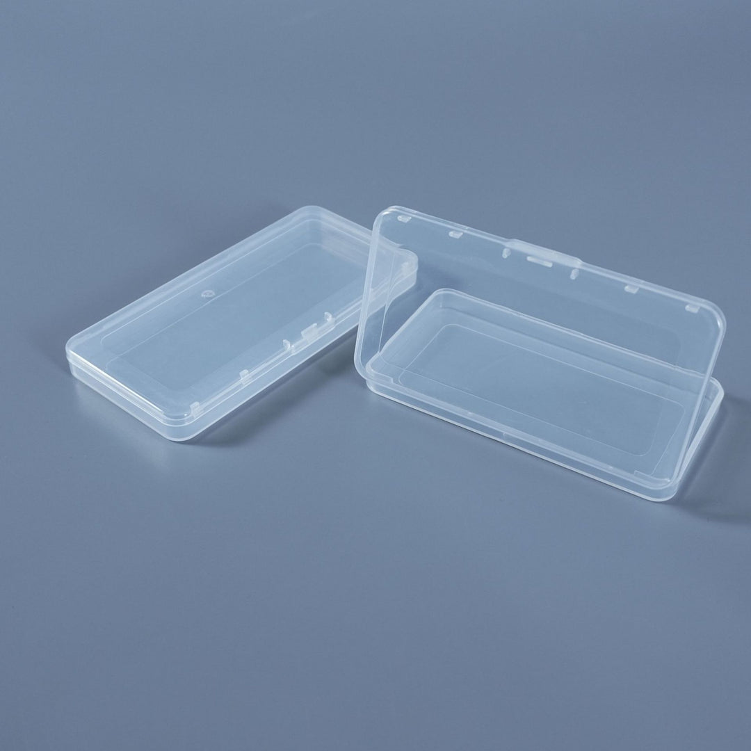 Multi-Purpose Transparent Storage Case Stornfield