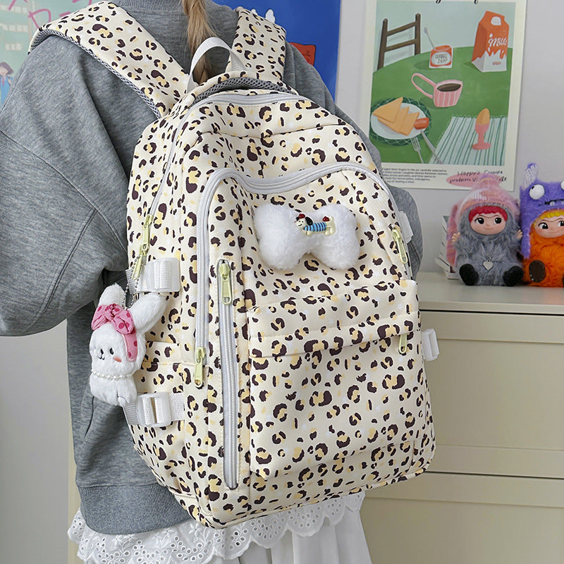 Backpack with Stylish Design and Versatile Compartments Stornfield