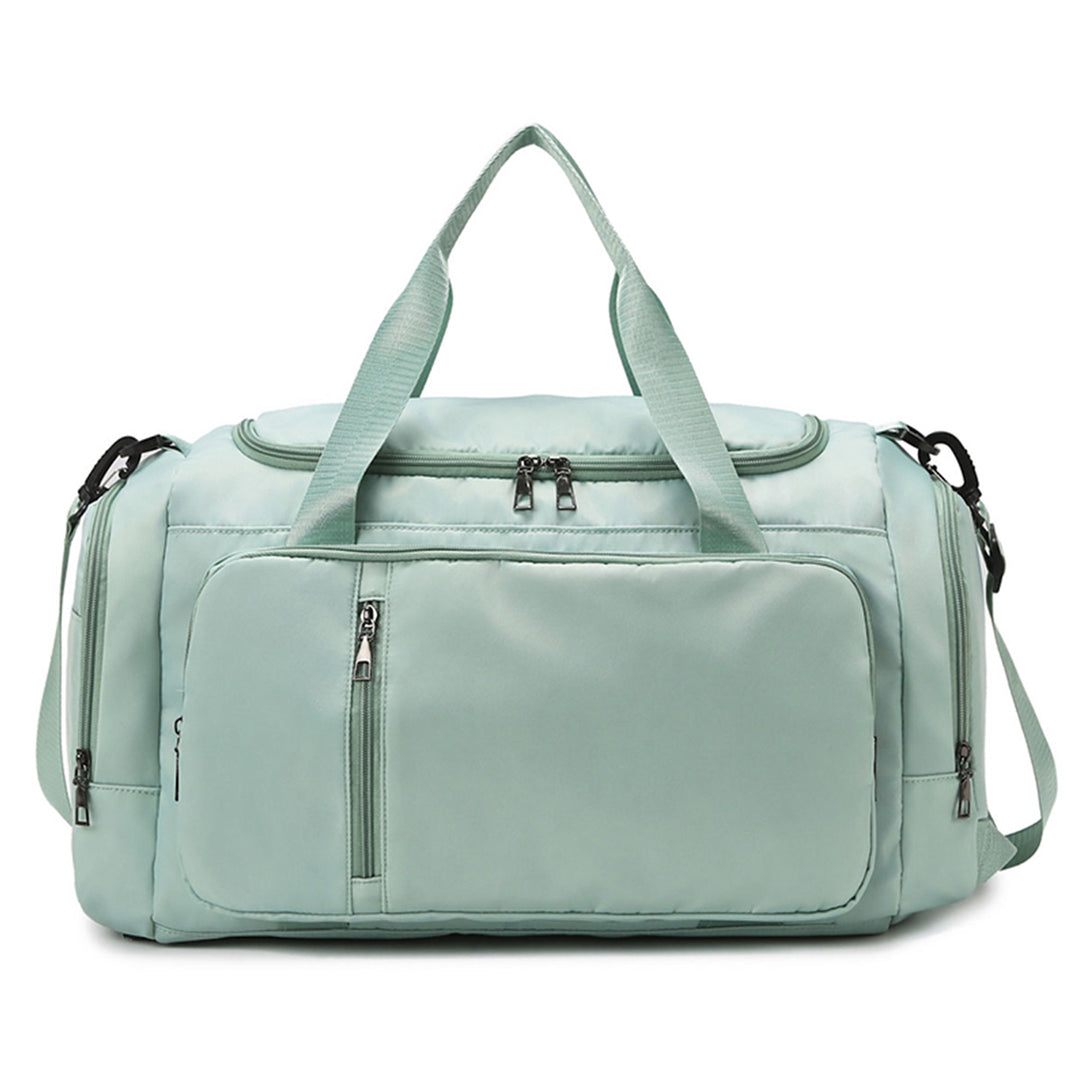Multi-Purpose Travel Duffel  with Multiple Pockets