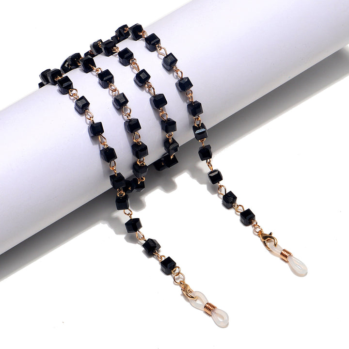 Stylish Geometric Eyewear Chain Stornfield