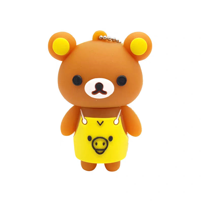 Cute Cartoon Bear Figurine Stornfield