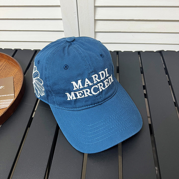 Women's Embroidered Graphic Baseball Cap Stornfield