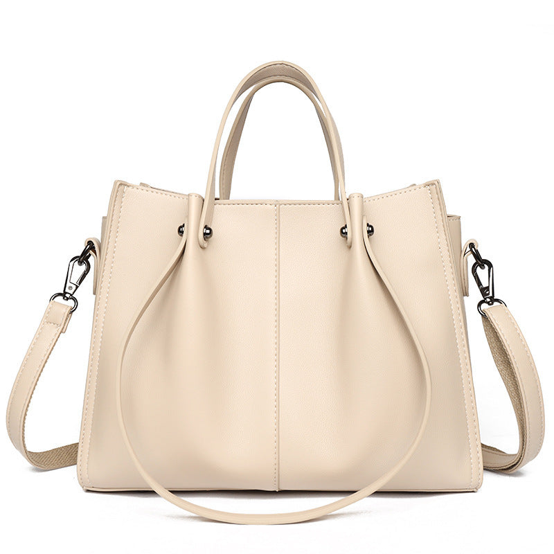 Modern Textured Tote Bag Stornfield