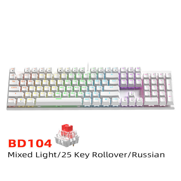 Gaming Mechanical Keyboard Stornfield