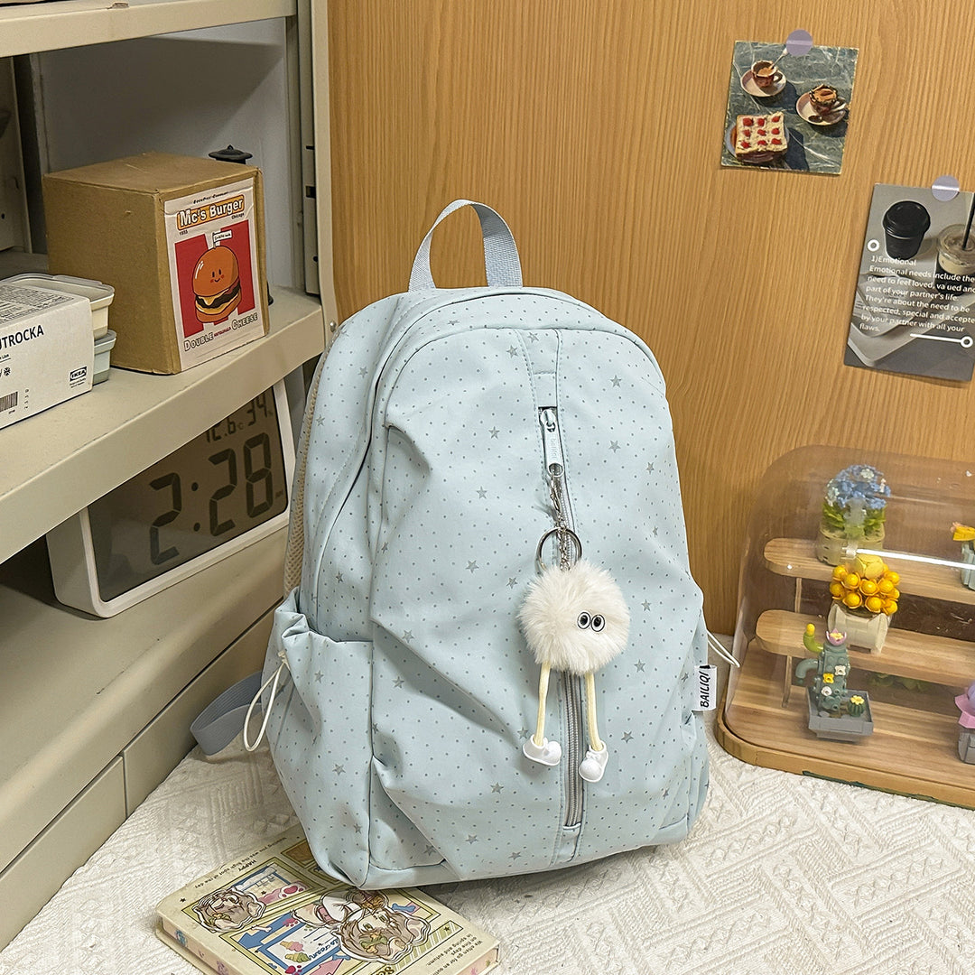 Star-Printed Backpack Stornfield