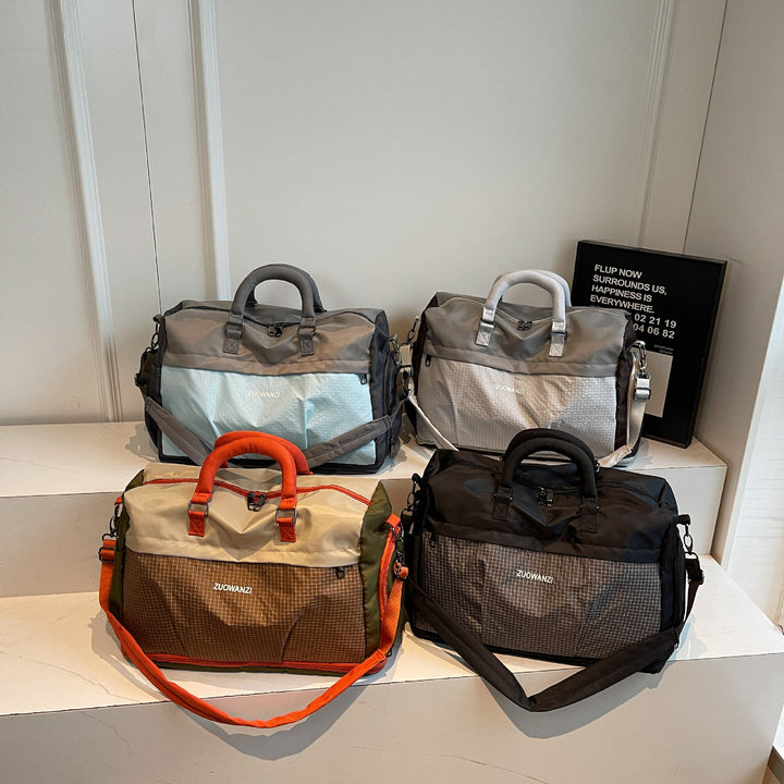 Multi-Functional Travel Duffel Bag Stornfield