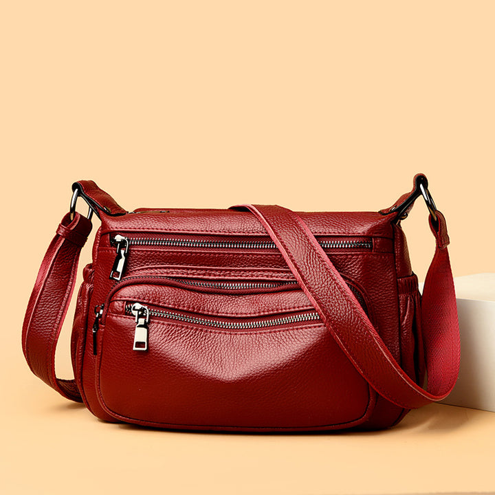 Multi-Compartment Crossbody Bag Stornfield