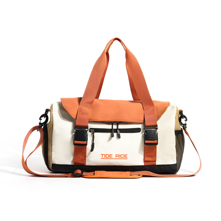 Multifunctional Sport and Travel Bag with Insulated Pocket Stornfield