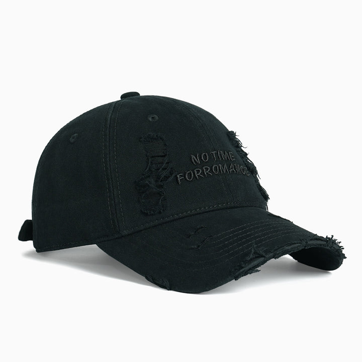 Men's washed baseball cap Stornfield