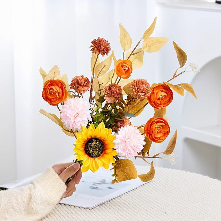 Elegant Artificial Floral Arrangement