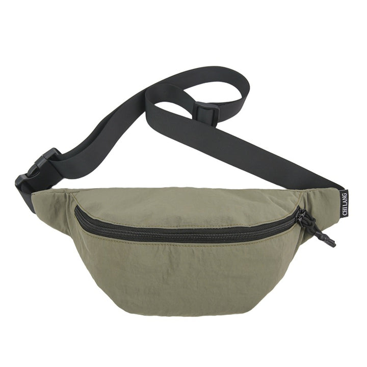 Functional waist bag with waterproof material Stornfield