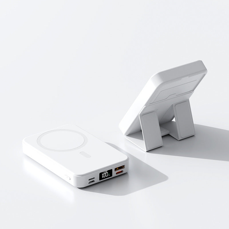 Portable power bank with wireless fast charging Stornfield