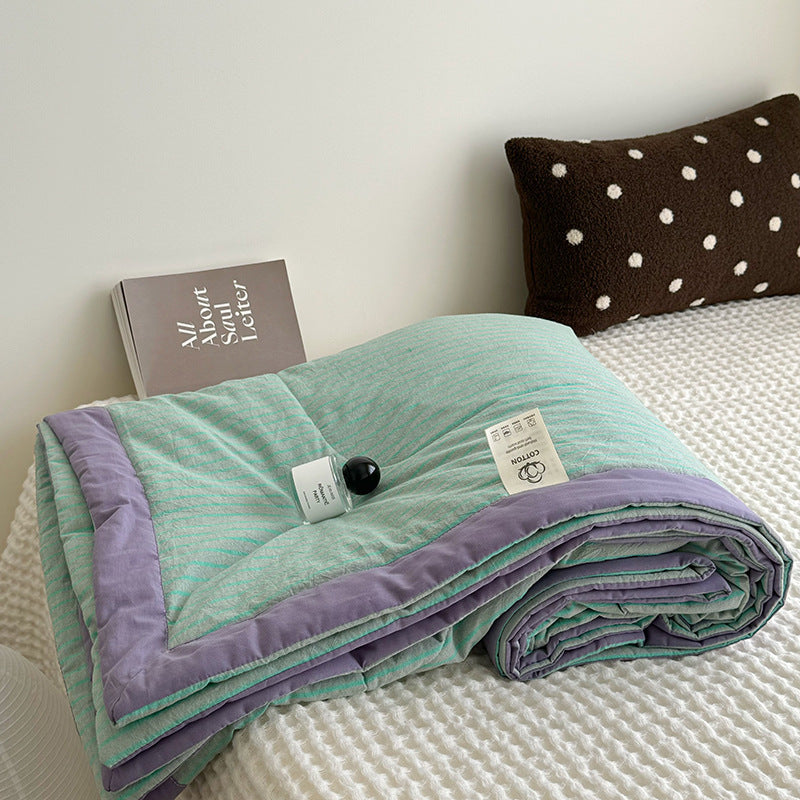Women's quilted summer blanket Stornfield