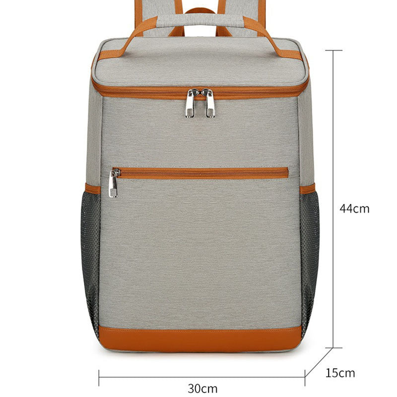 Women ergonomic cooler bag backpack Stornfield
