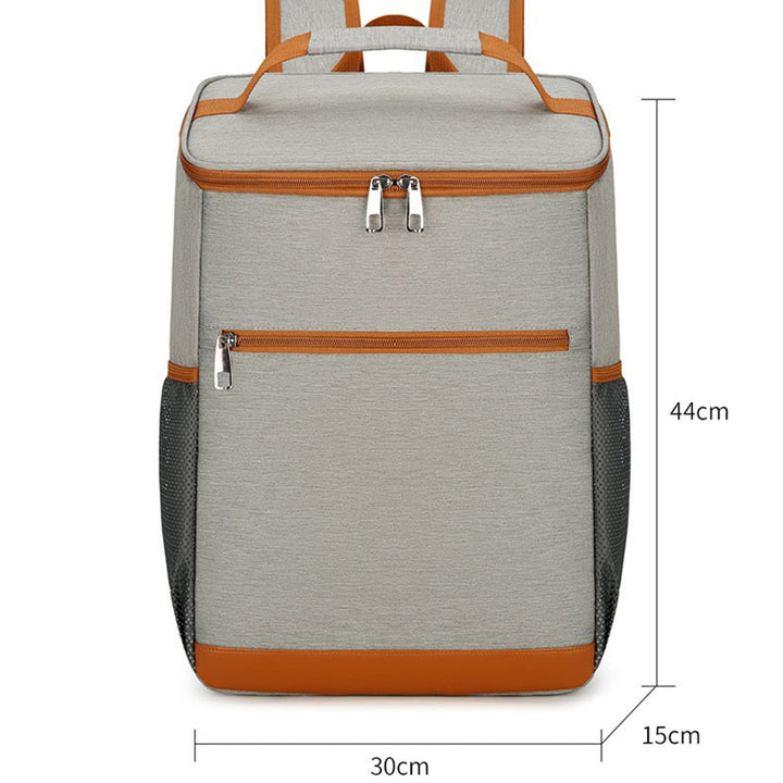 Women ergonomic cooler bag backpack Stornfield