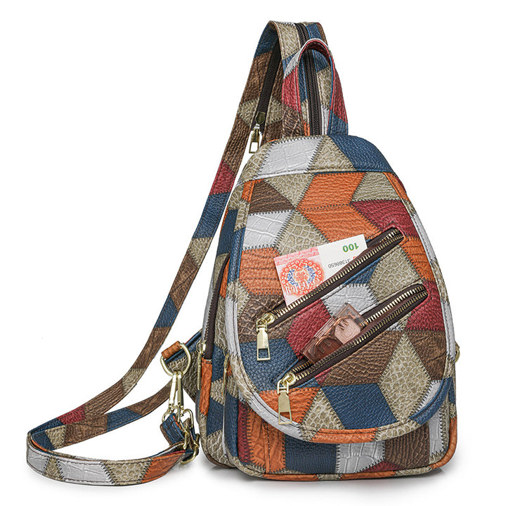 Compact Travel Backpack Stornfield
