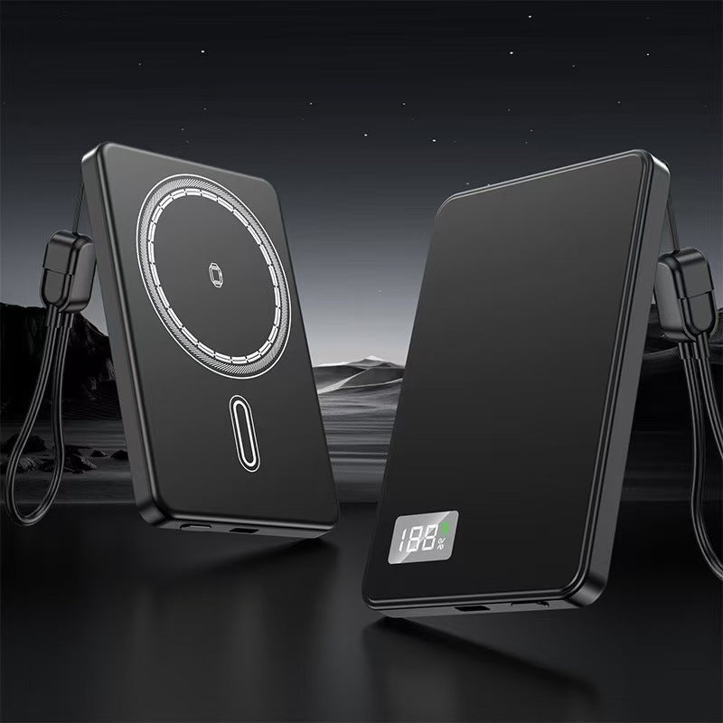 Wireless Power Bank Stornfield