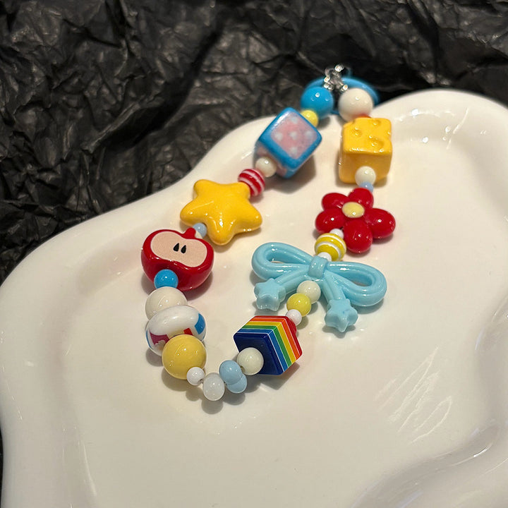 Playful Beaded Charm Accessory Stornfield