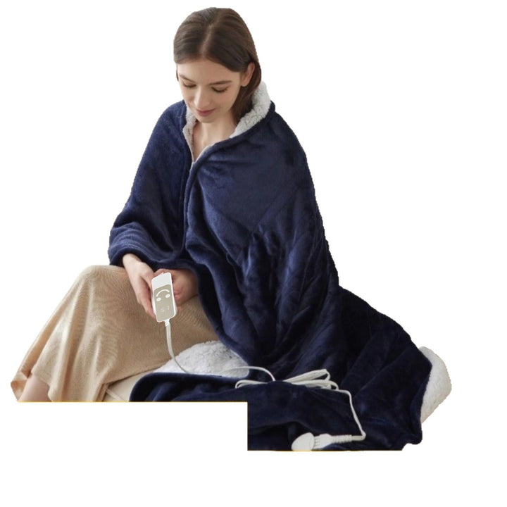 Heated Cozy Blanket Stornfield