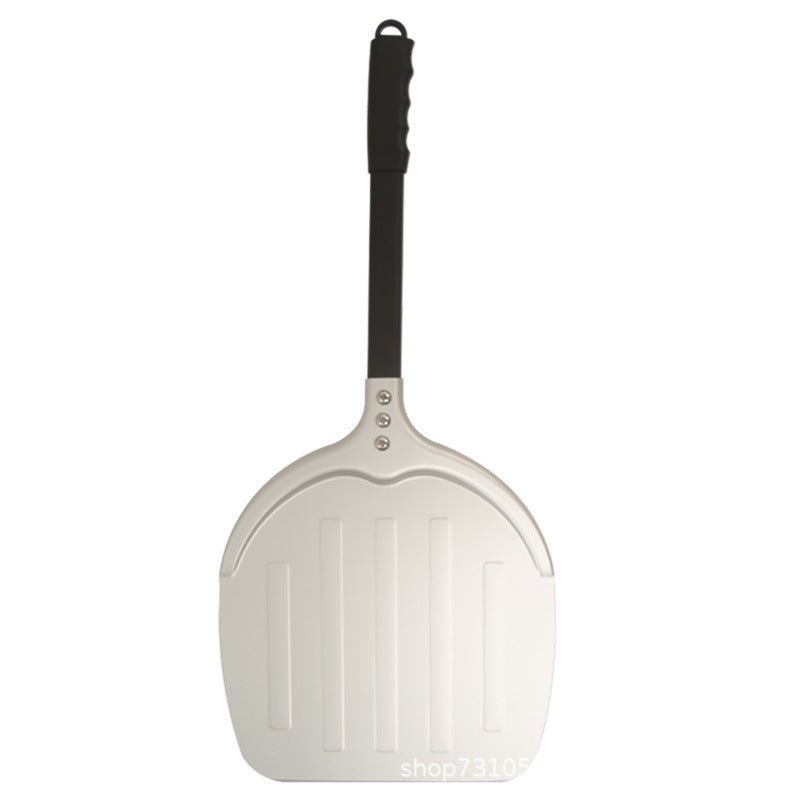 long-handled non-stick pizza peel and oven shovel Stornfield
