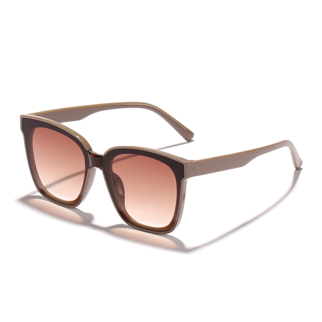 Ladies fashionable sunglasses in elegant square frame design Stornfield