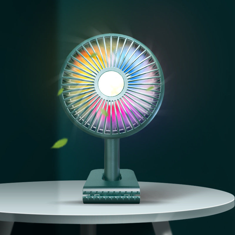 Women's portable table fan Stornfield