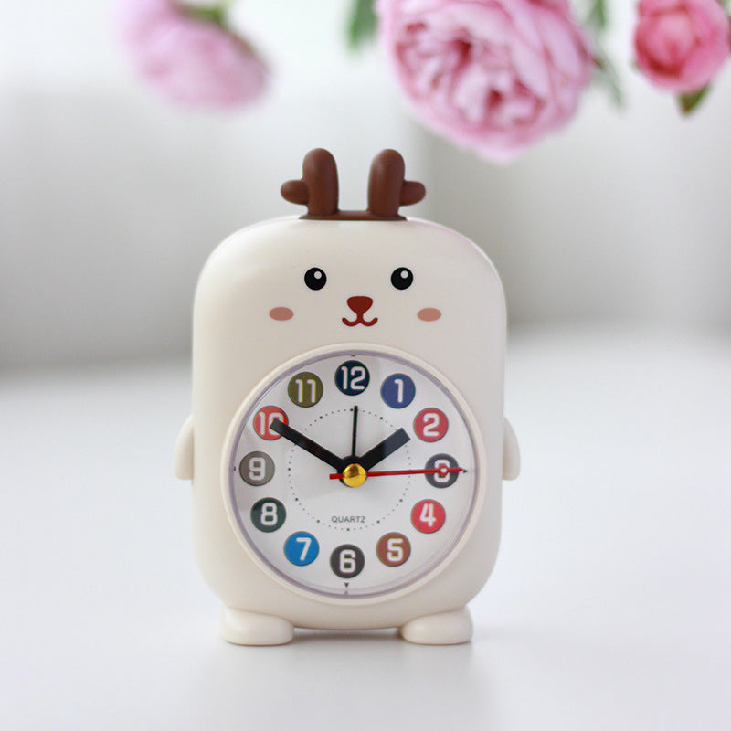 Alarm Clock in Cute Animal Design Stornfield