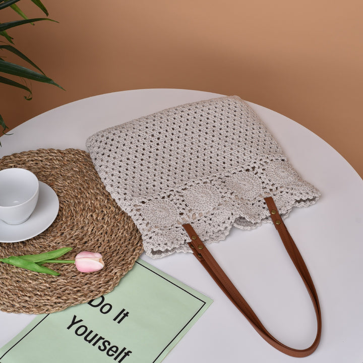 Crochet Tote Bag Stornfield