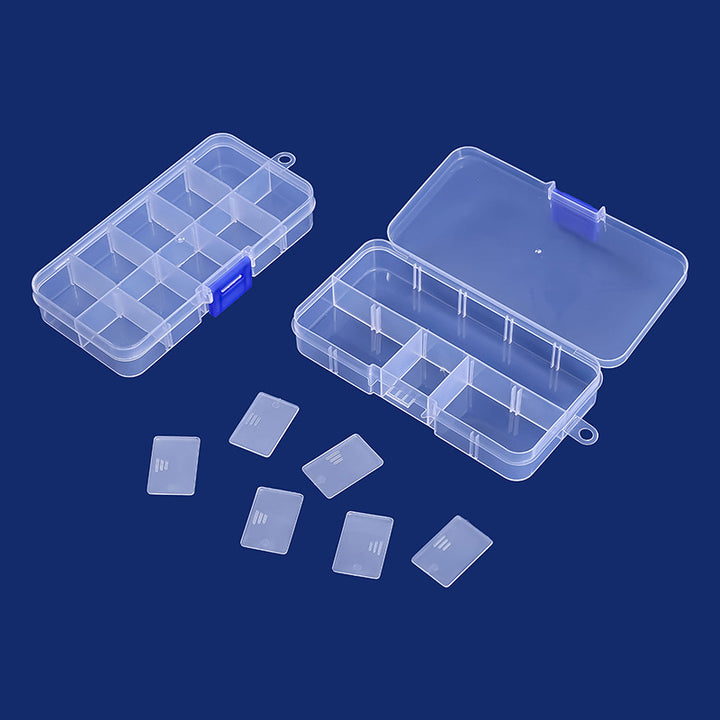 Compact Folding Organizer Box Stornfield