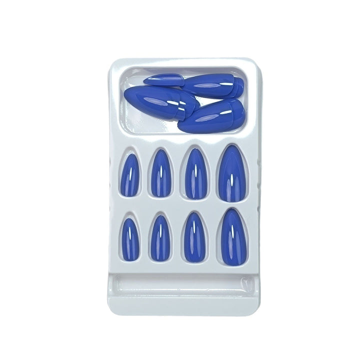 Sculpted Press-On Nail Tips Stornfield