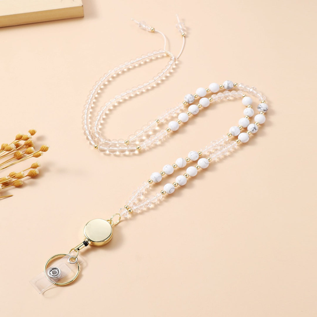 Beaded Phone Chain Holder Stornfield