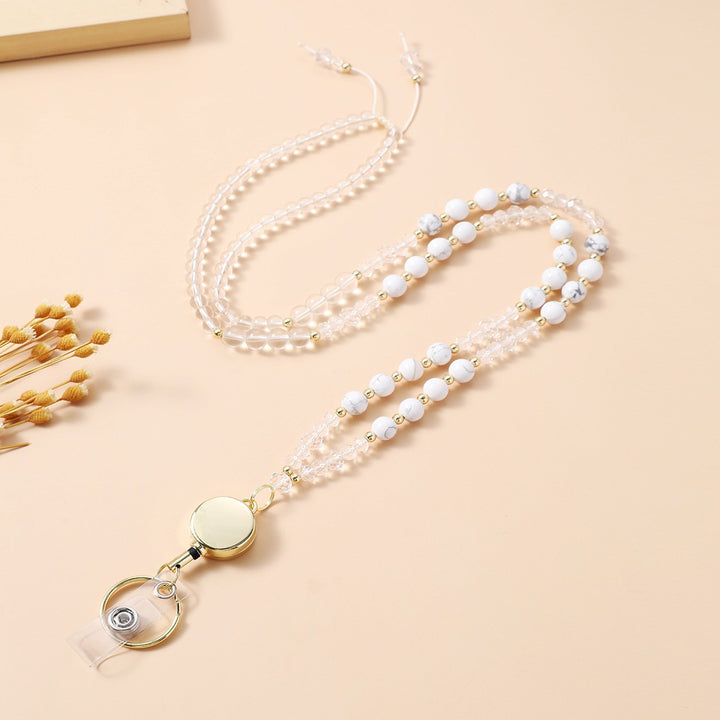 Beaded Phone Chain Holder Stornfield