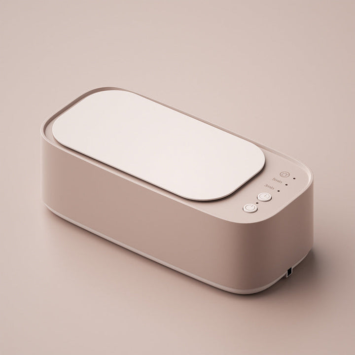Stornfield | Ultrasonic Cleaning Device | Gentle, Efficient & Versatile for Jewelry, Glasses, Watches, and Dentures