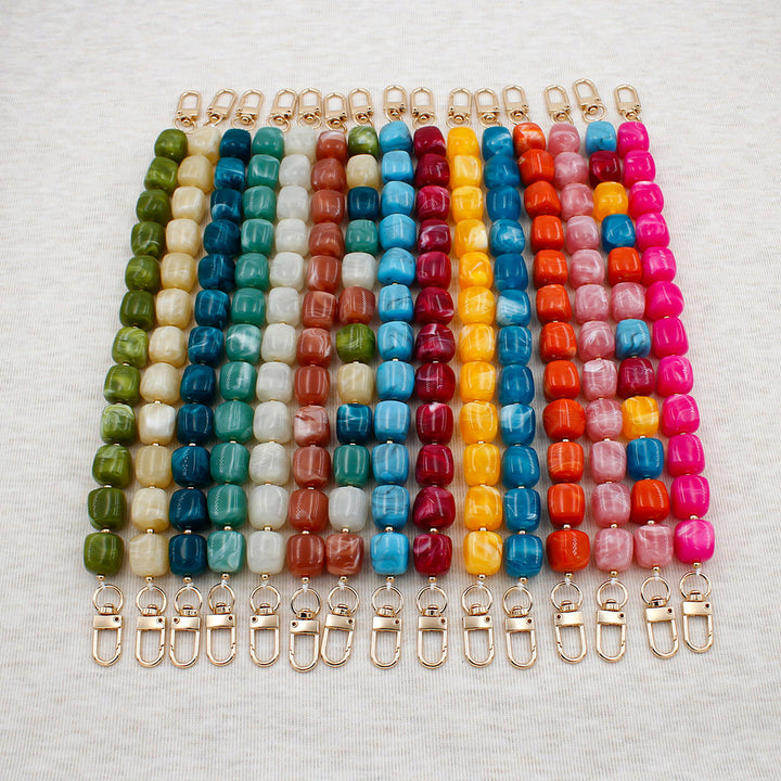 Chunky Beaded Eyewear Chain Stornfield
