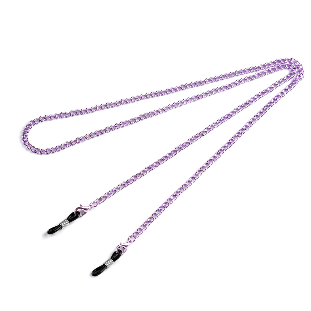 Elegant Metal Link Eyewear Chain Stornfield