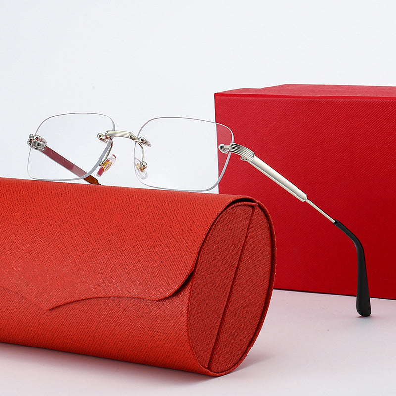 Women’s trendy glasses with square frame Stornfield