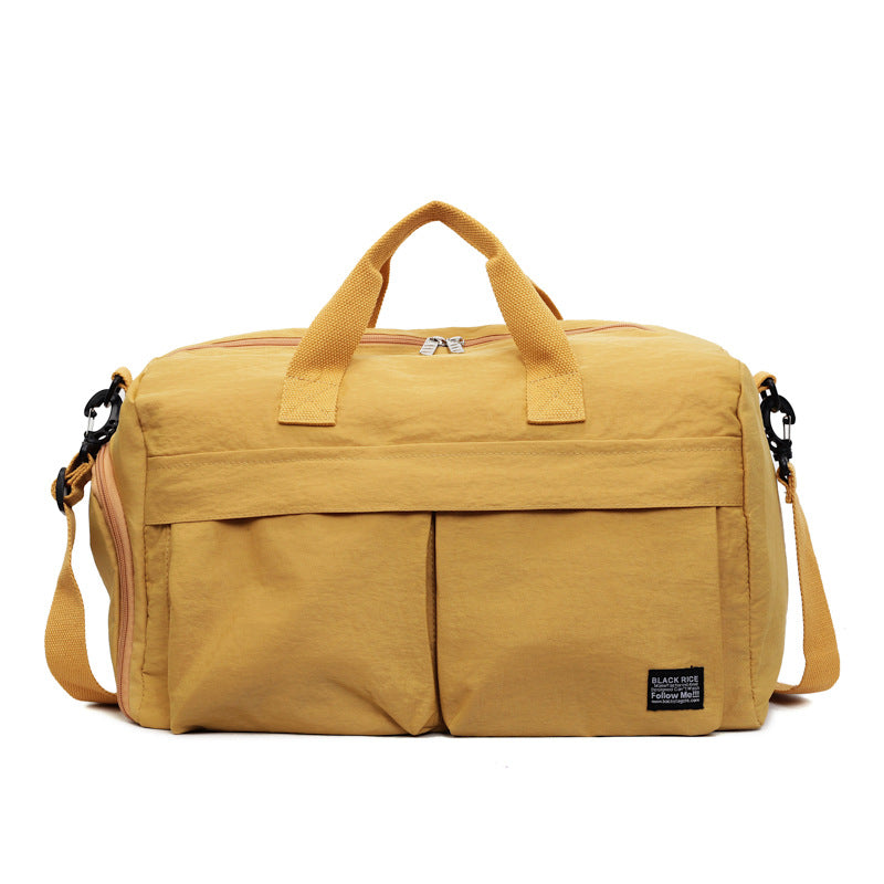 Multi-Functional Travel Duffle Bag