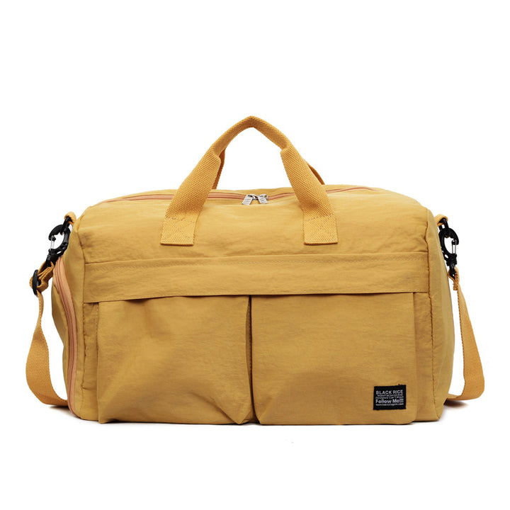 Multi-Functional Travel Duffle Bag